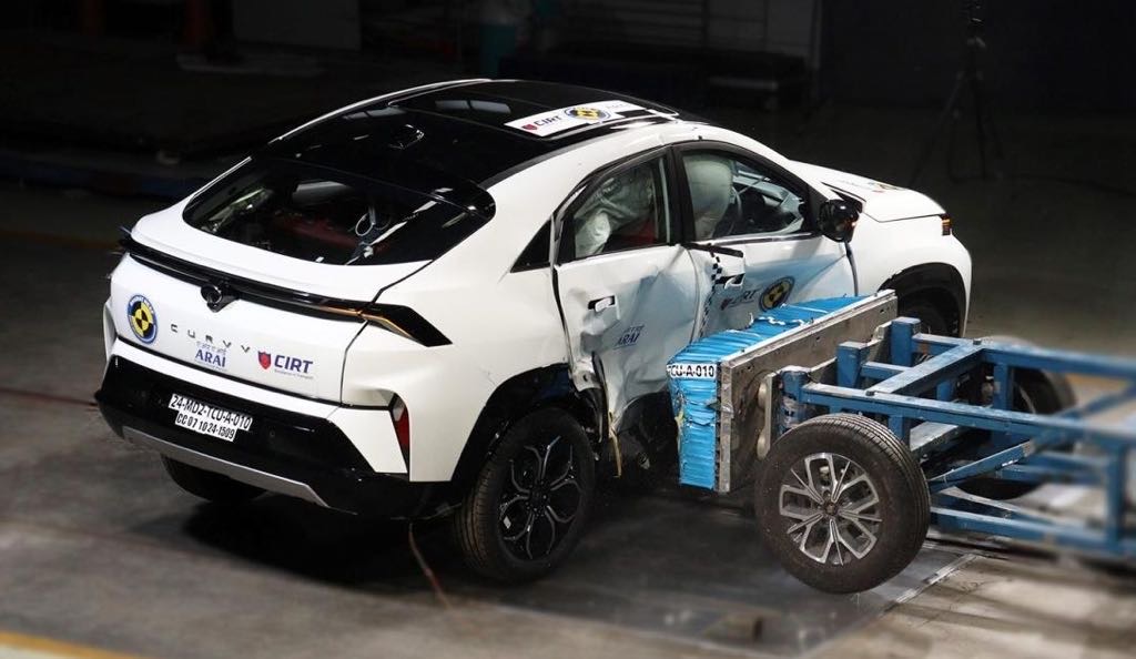 Tata CurveBharat NCAP