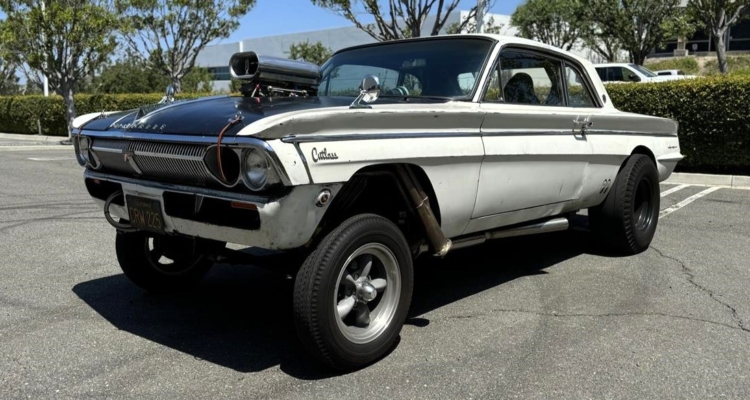 Pick Of The Day: 1962 Oldsmobile F-85 Cutlass Gasser