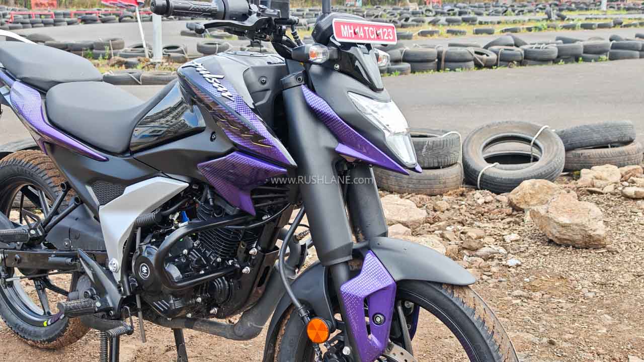 Bajaj Pulsar N125