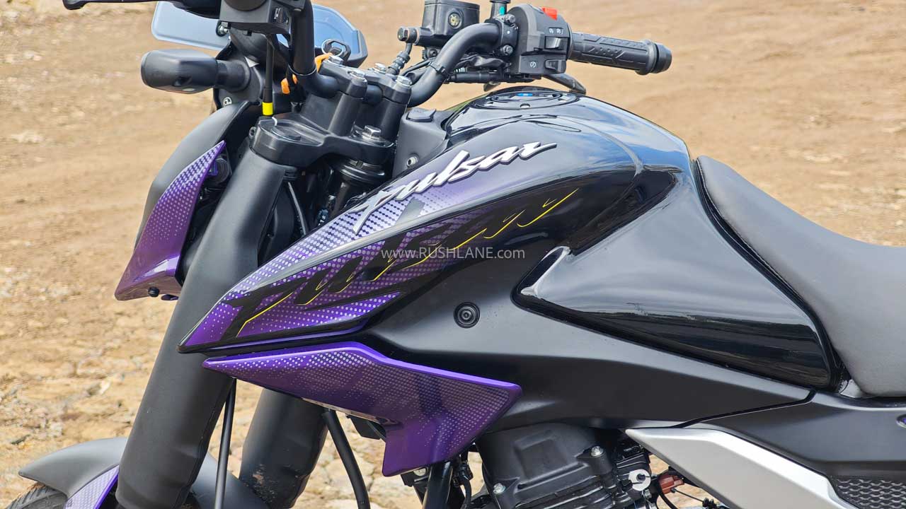 Bajaj Pulsar N125