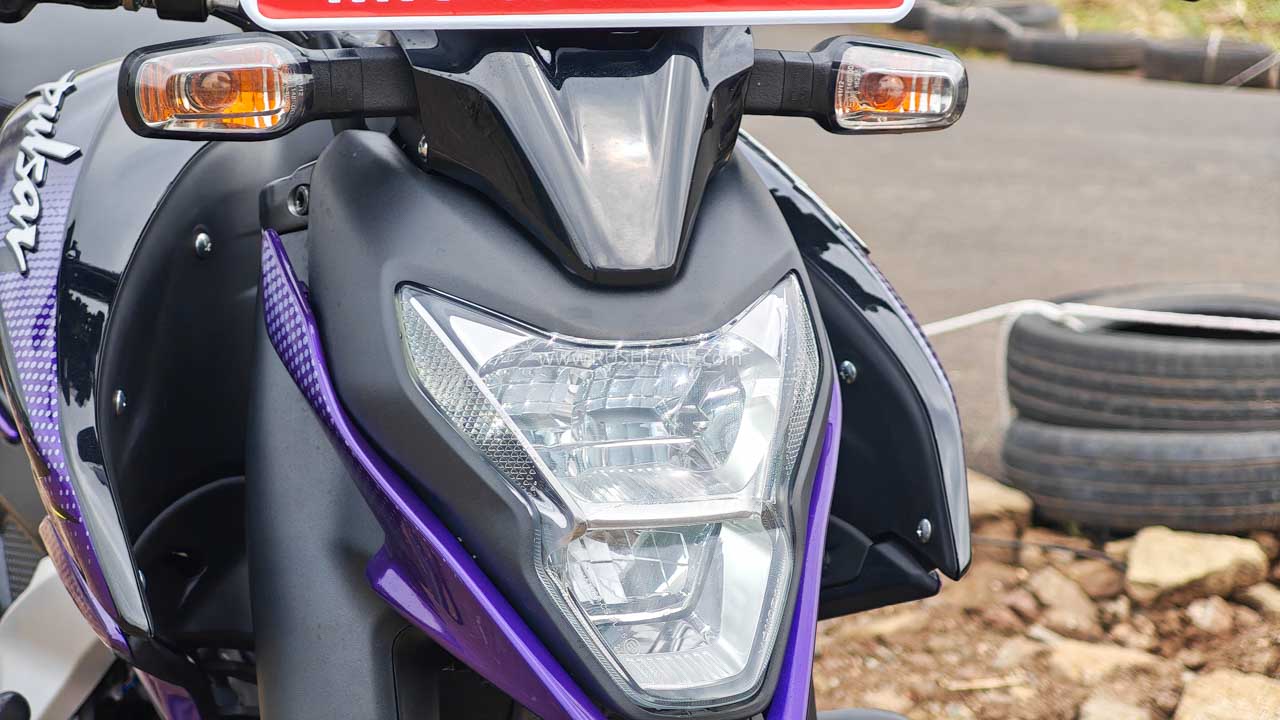 Bajaj Pulsar N125 LED Headlight