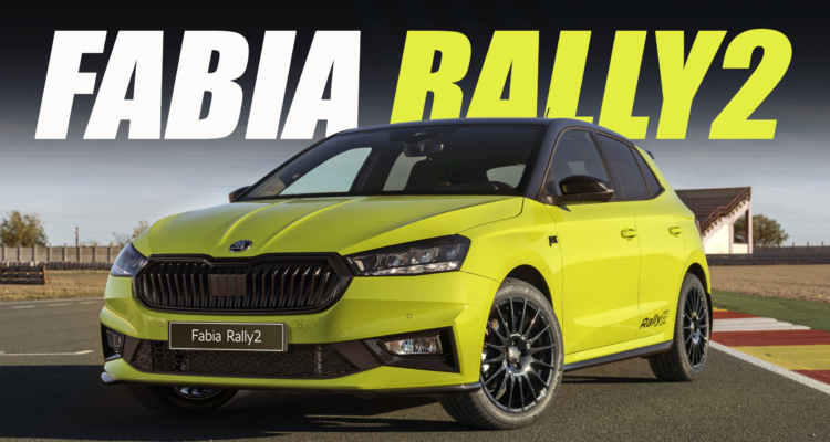 Skoda Fabia Gets Into Hot Hatch Territory With 188 HP Rally2 Limited Edition