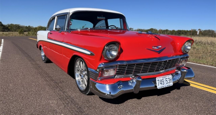 Pick Of The Day: 1956 Chevrolet Bel Air