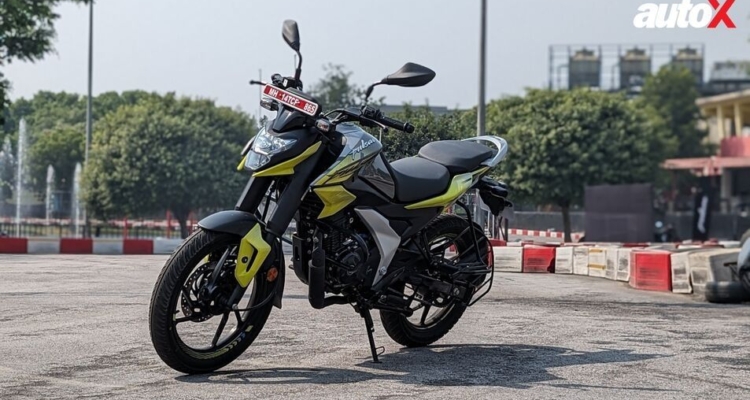 Bajaj Pulsar N125 New