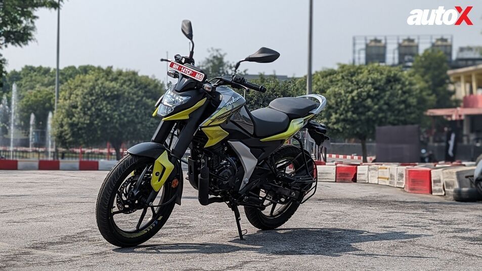 Bajaj Pulsar N125 New