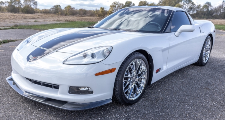 Autohunter Spotlight: 2007 Chevrolet Corvette Coupe