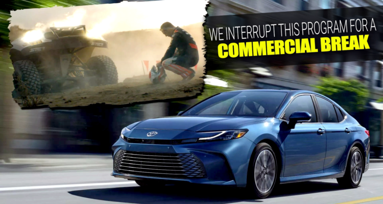 Do You Really Pay Attention To Car Commercials Anymore?