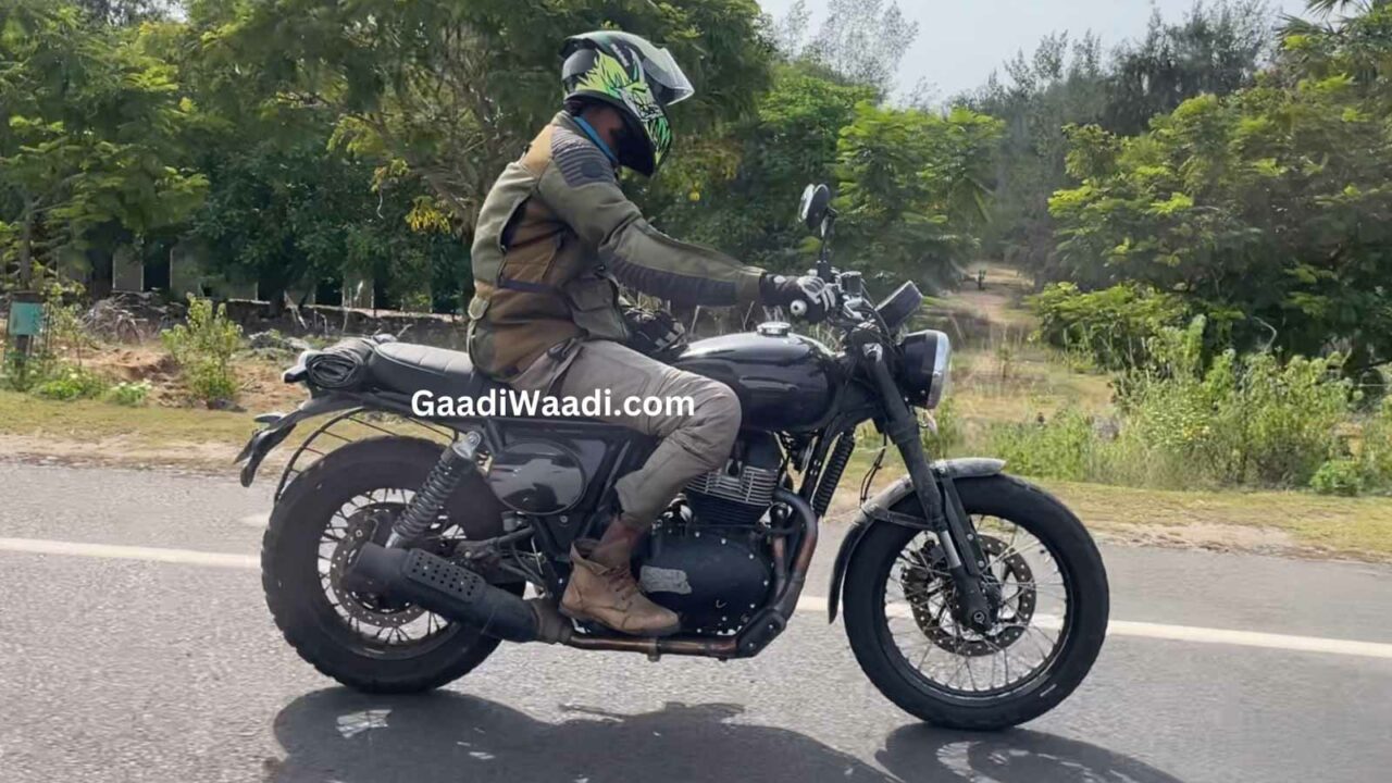 Royal Enfield Scrambler 650-5