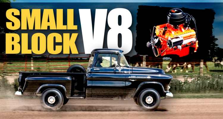 Gm’s Small Block V8 Turns 70, Isn’t Going Anywhere