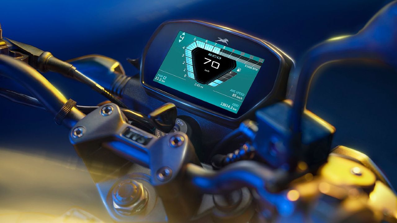 Tvs Raider 125 Smartxonnect1