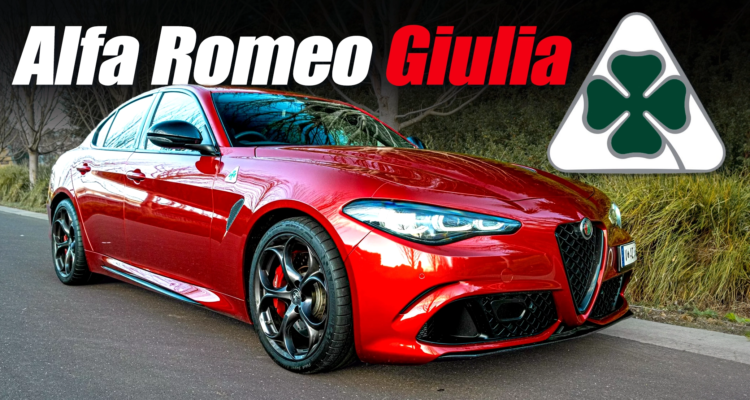 2024 Alfa Romeo Giulia Quadrifoglio Review: Italian Foibles And Breakneck Performance