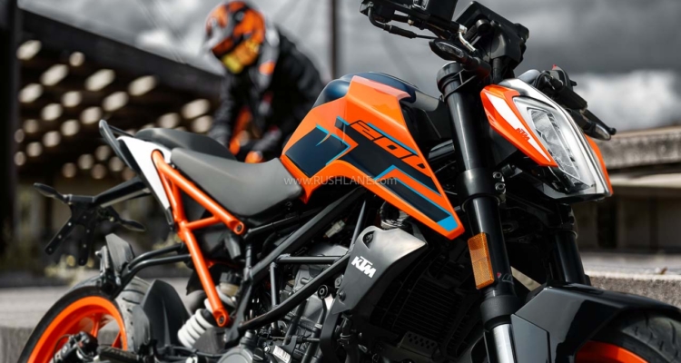 2024 KTM 200 Duke Launch