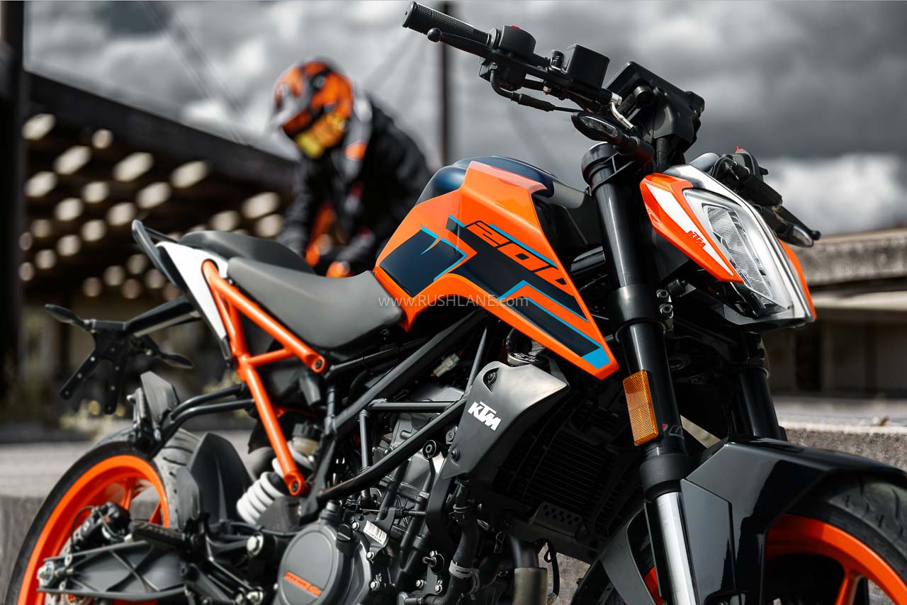 2024 KTM 200 Duke Launch