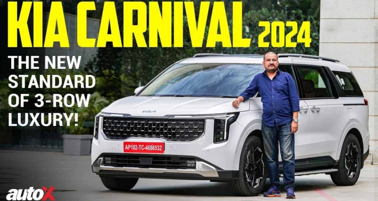 2024 Kia ​​Carnival Review | The New Luxury Crowd Moves In