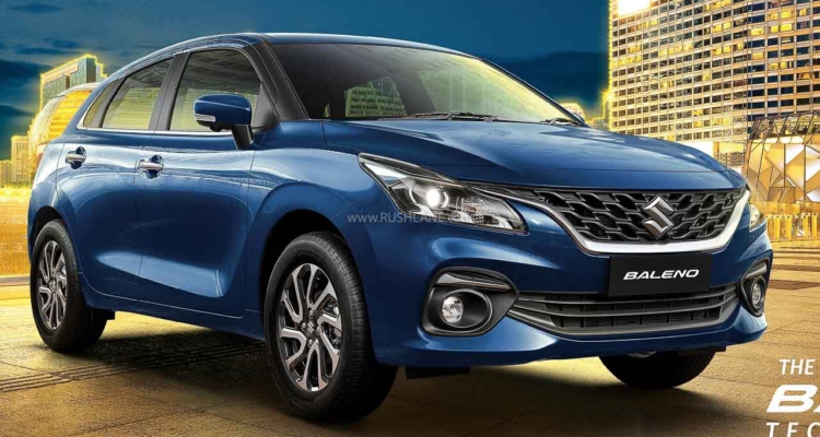 2024 Maruti Baleno Regal Edition