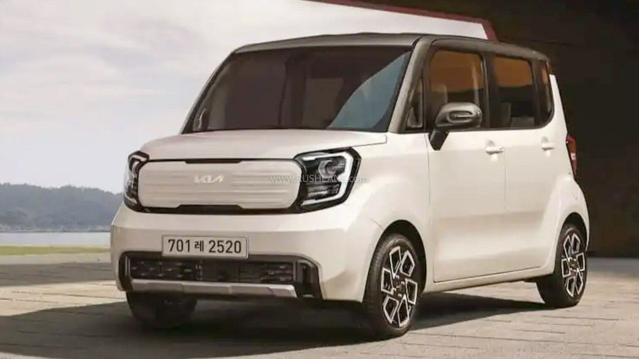 2025 Kia Ray EV Launched