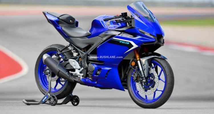 2025 Yamaha R3 Launch