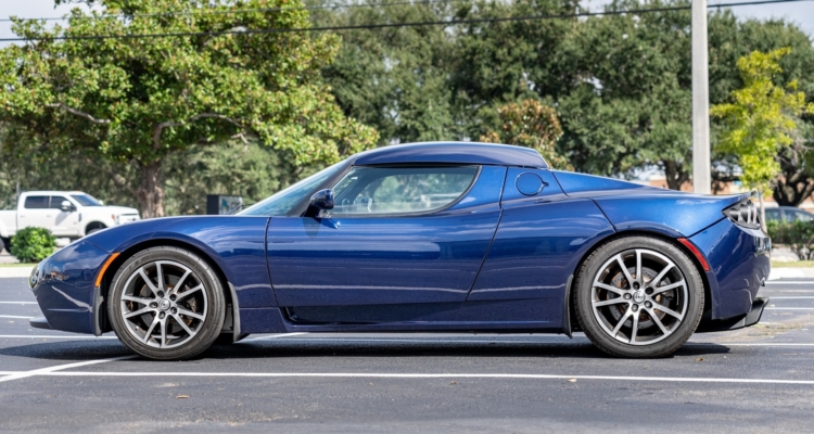 Autohunter Spotlight: 2008 Tesla Roadster