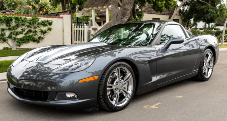 Autohunter Spotlight: 2009 Chevrolet Corvette Callaway