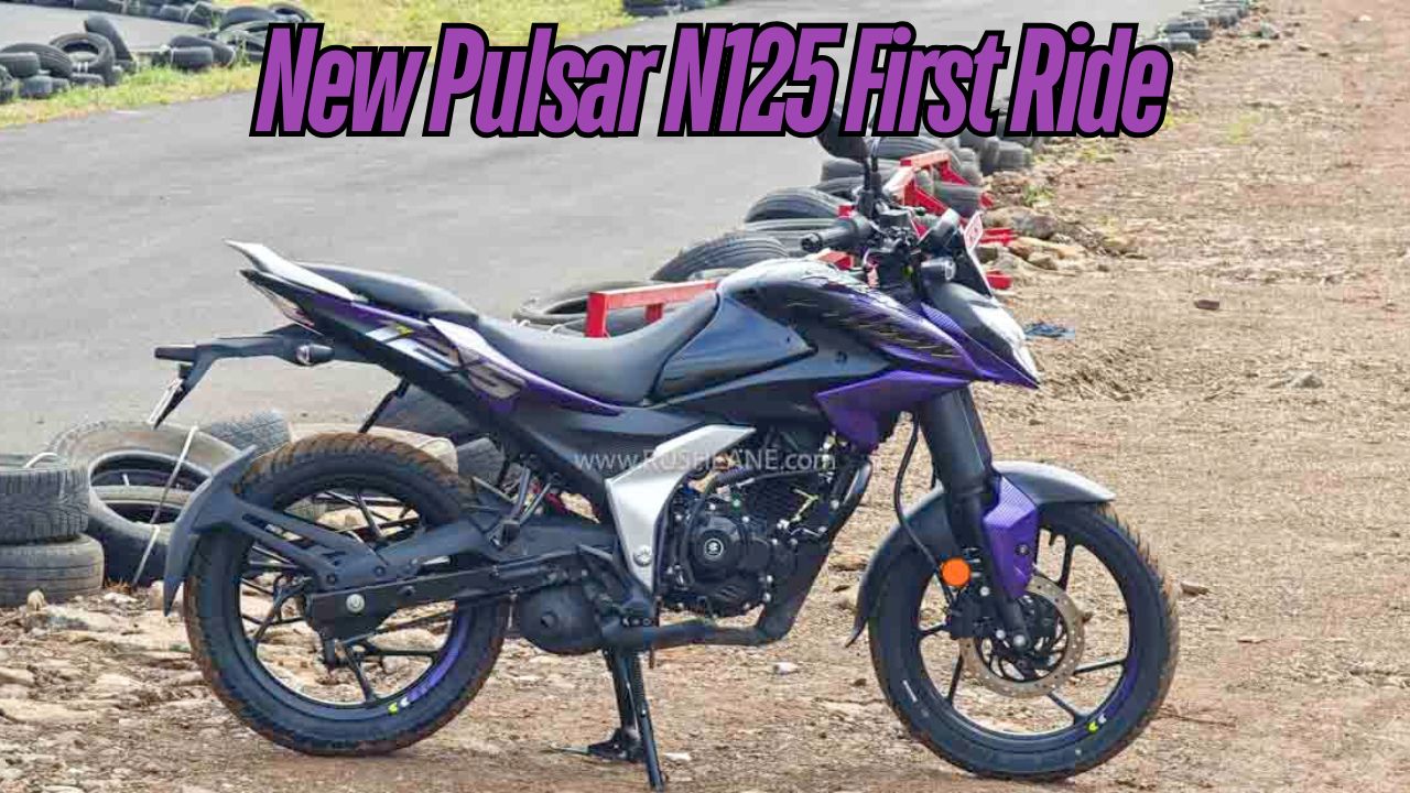 Bajaj Pulsar N125 First-Ride Review