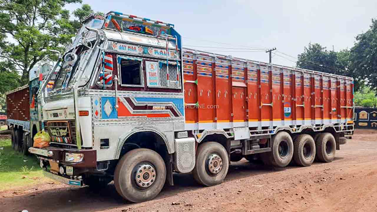 Tata Truck