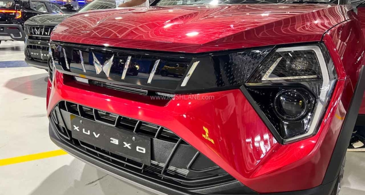 Mahindra Xuv 3Xo