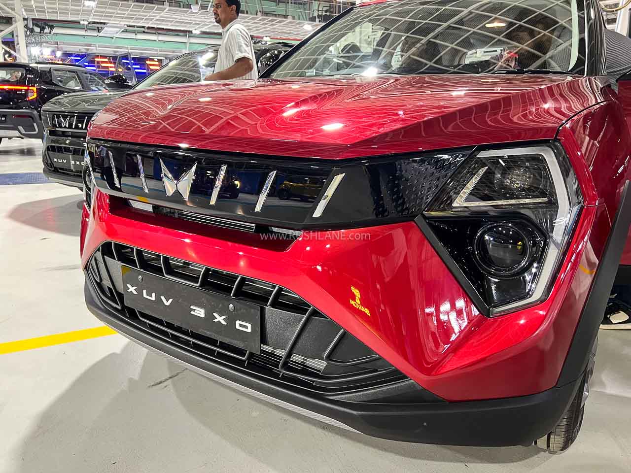 Mahindra XUV 3XO