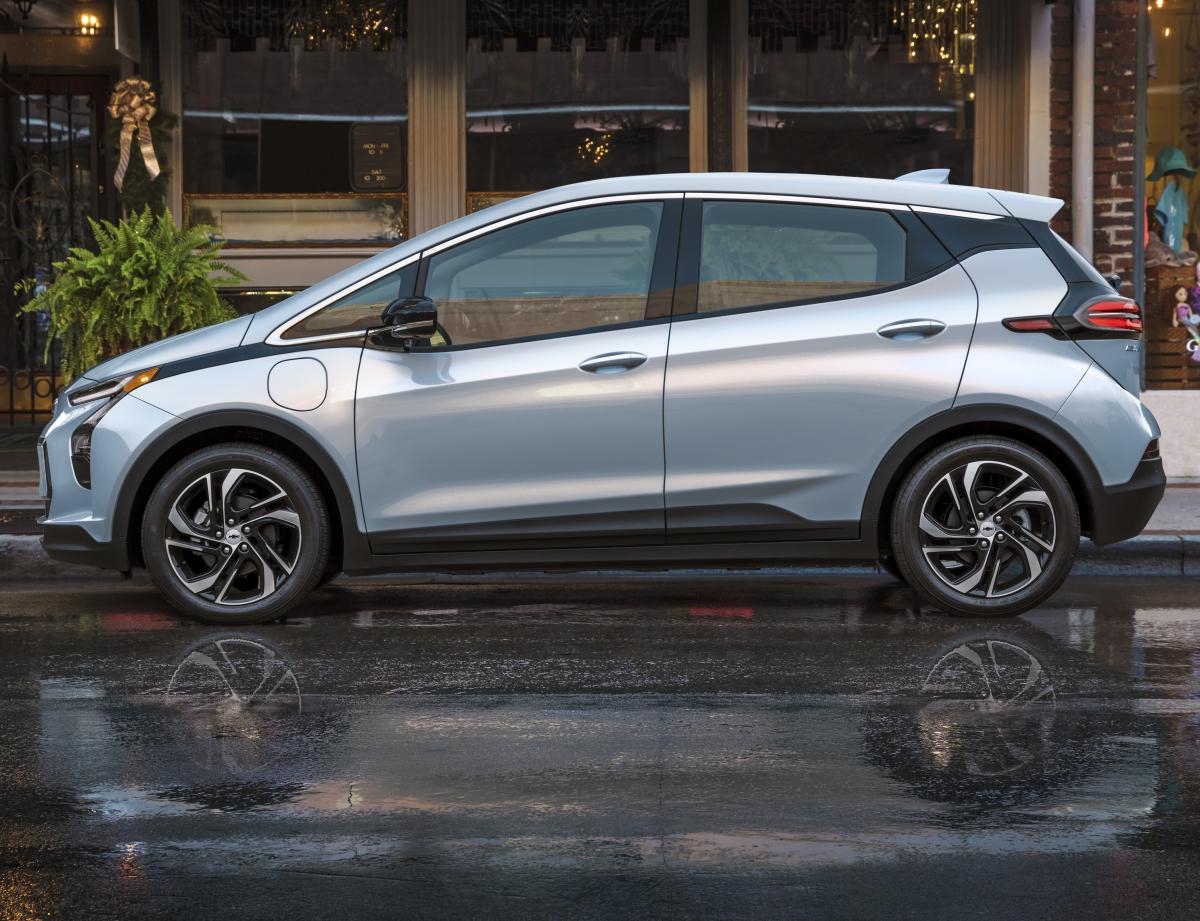 Chevrolet Bolt Battery Settlement Agreement Gets Preliminary Approval