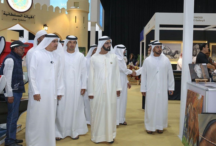 Dubai Middle East Equestrian Equipment Show Time and Venue 2025