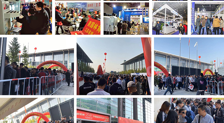 Exhibition Guide Of Wuxi Taihu Machine Tool Exhibition 2025 (Time + Location + How To Buy Tickets?)