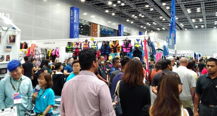 Exhibitor List and E-Diary of Kuala Lumpur Malaysia Dive and Resort Expo 2025