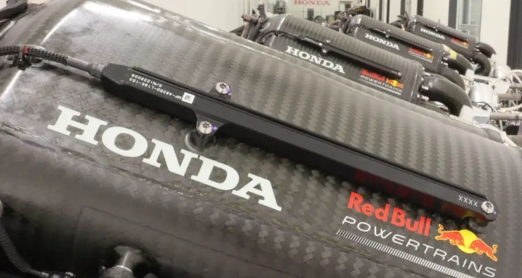 F1 Honda Engine