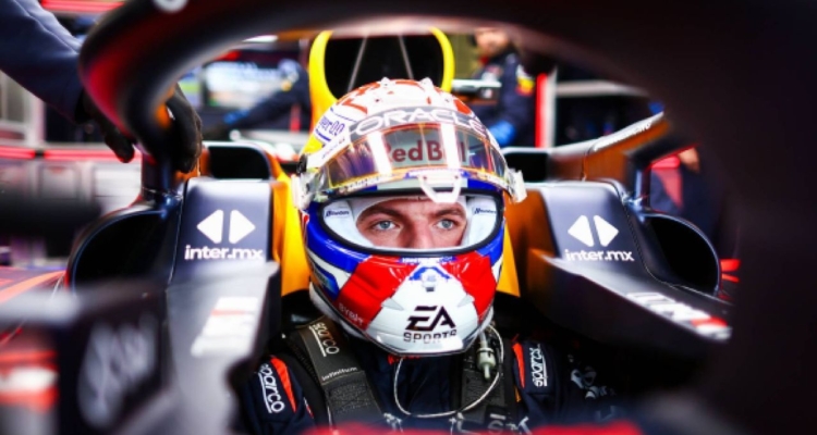 F1: Max Verstappen Could Face Grid Penalty In Brazil