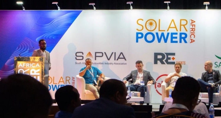 Get The Latest Catalog Of The South African Solar Energy And Energy Storage Show 2025