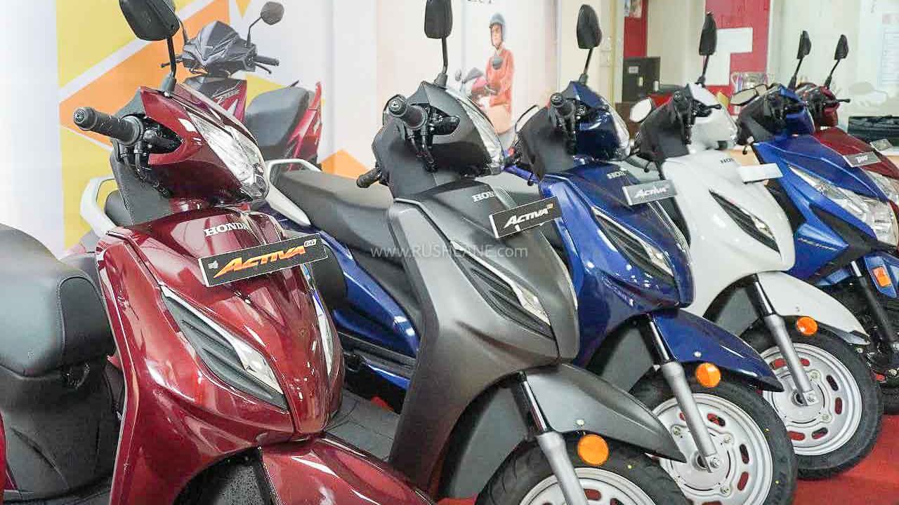 Honda Activa