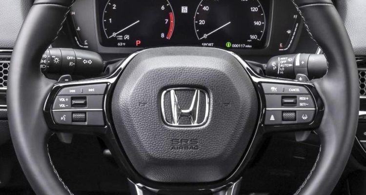 Honda sticky steering system recall affects 1.9 million vehicles