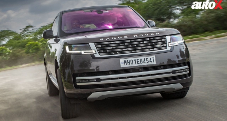 Jaguar Land Rover India's first half sales increased 36% year-on-year