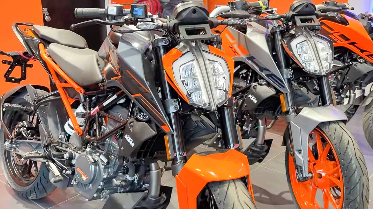 KTM Duke