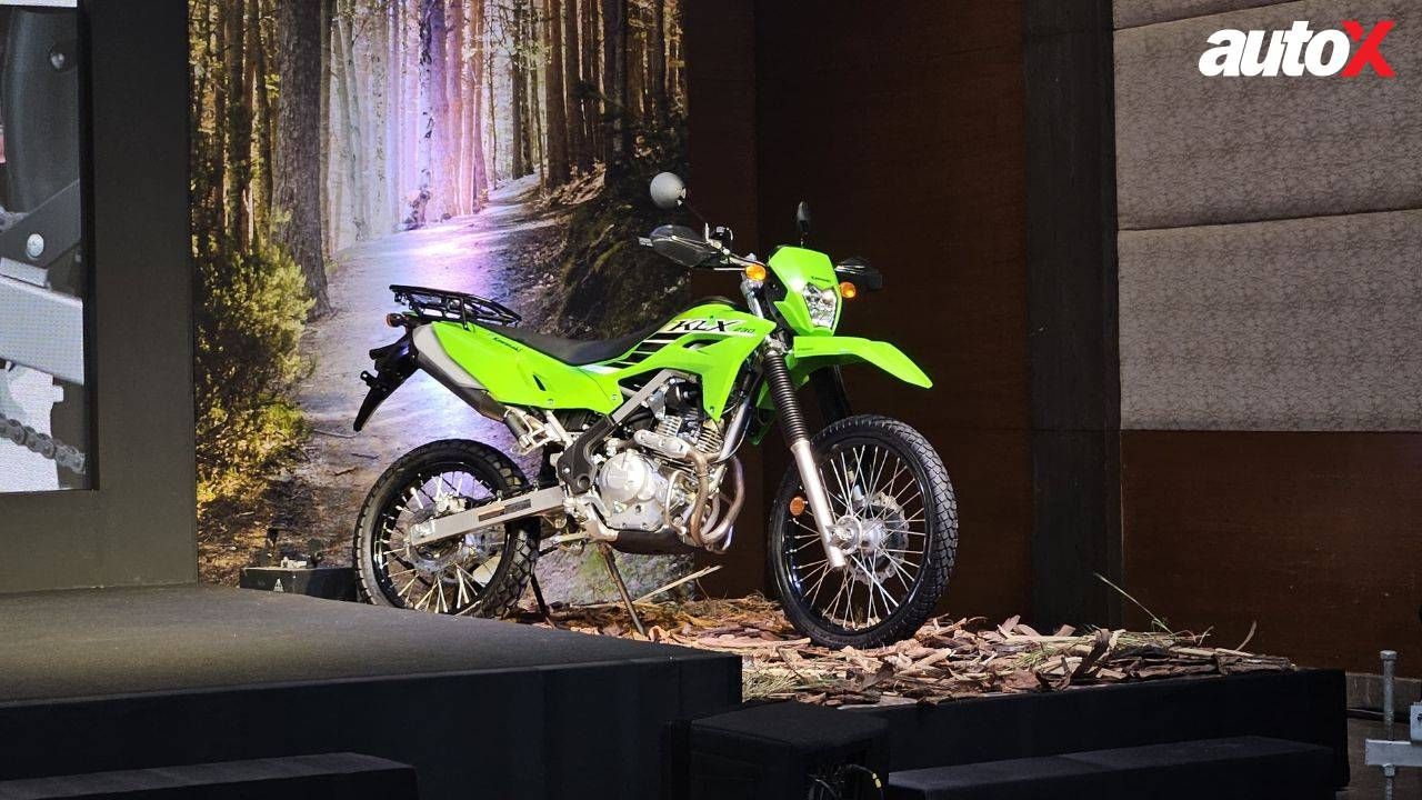 Kawasaki KLX 230