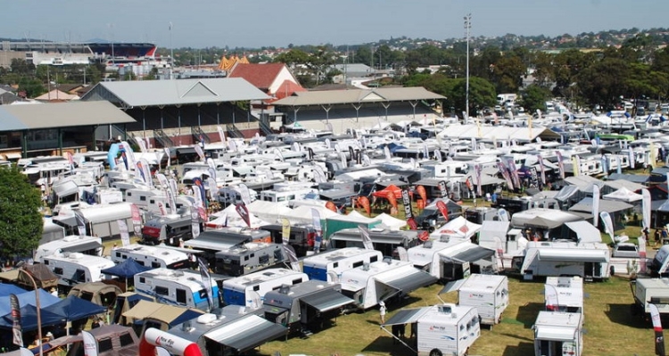 List Of Australian Motorhome And Outdoor Camping Products Exhibitors 2025