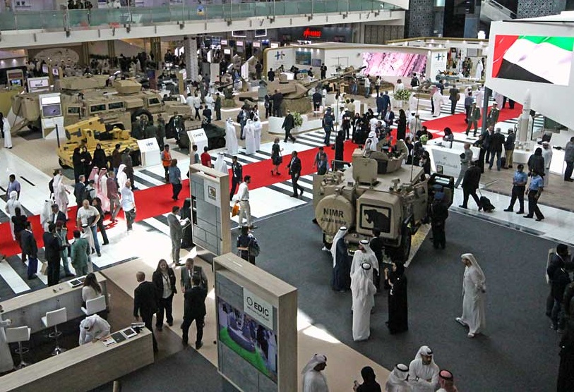 List Of Exhibitors And E-Journal Of The Middle East Military And Police Defense Exhibition In Abu Dhabi 2025