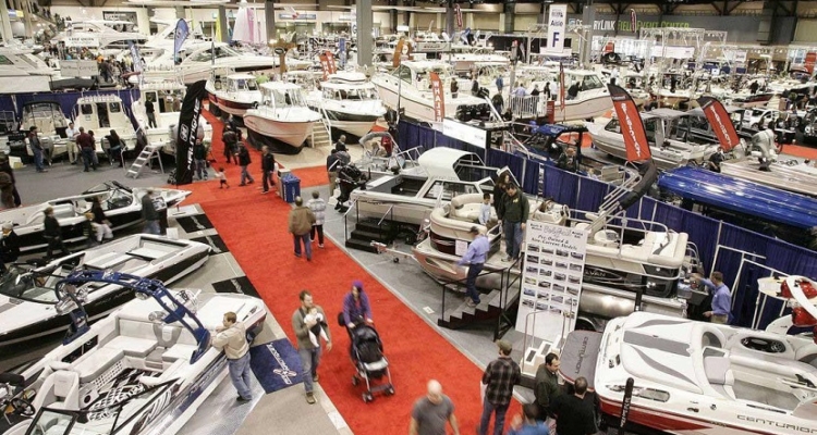 List of exhibitors at the 2025 Detroit Boat Show