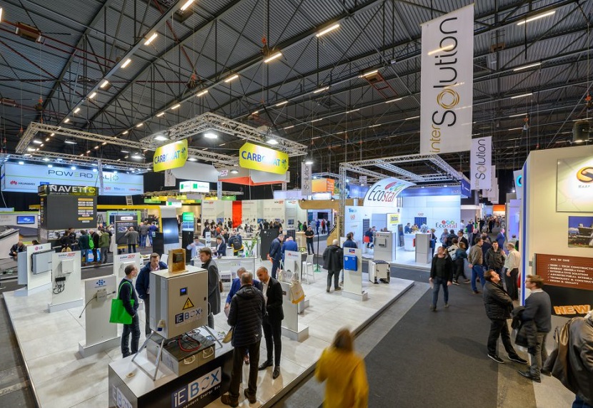 List of exhibitors at the Belgian International Solar Energy Show 2025