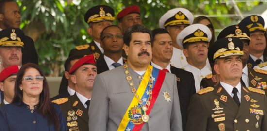 Maduro'S Plane Seized By Us Over Export Controls