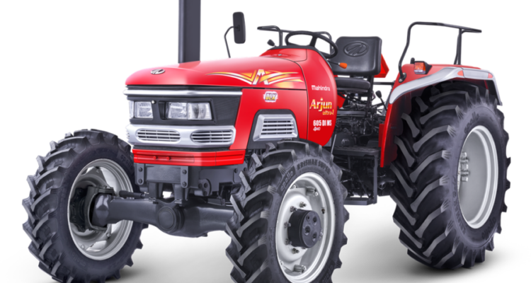 Mahindra Launches New High-Power Tractor For North India