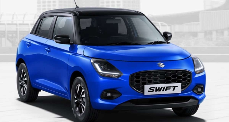 New Maruti Swift Cng