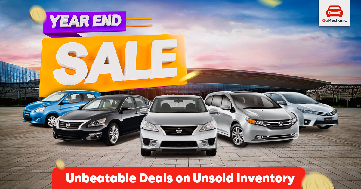 Massive Car Discounts | Great Deals on 2024 Unsold Inventory