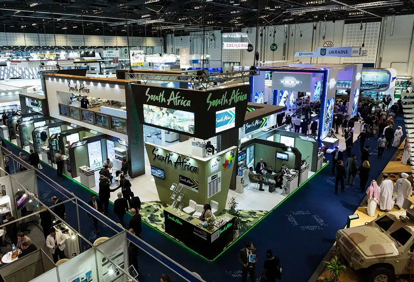 Middle East Military and Police Defense Exhibition in Abu Dhabi 2025, Latest Exhibitor List