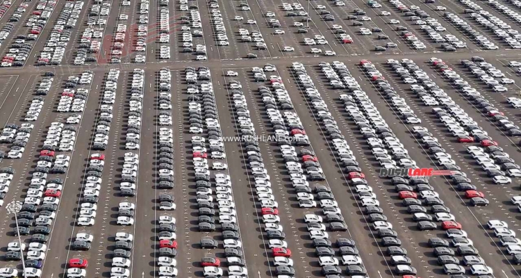 Car Dealer Inventory At New High For Unsold Cars 2024