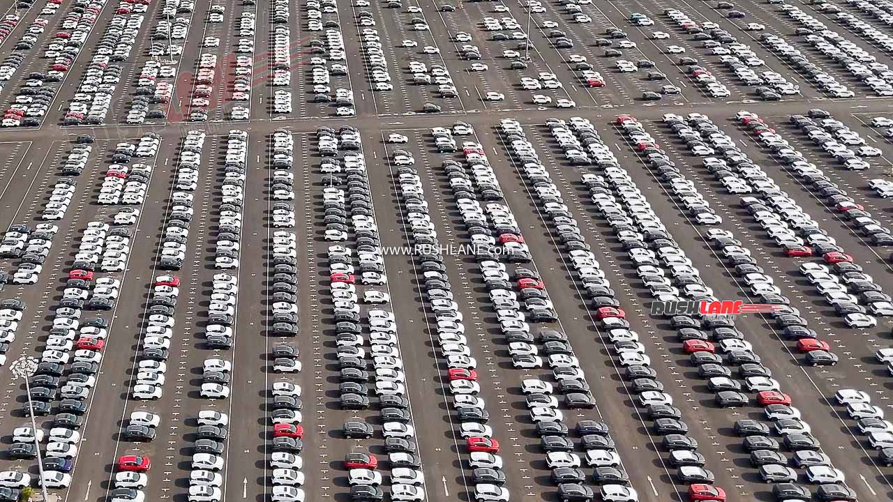 Car Dealer Inventory At New High For Unsold Cars 2024